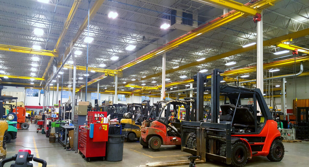 heli forklift service heli forklift service