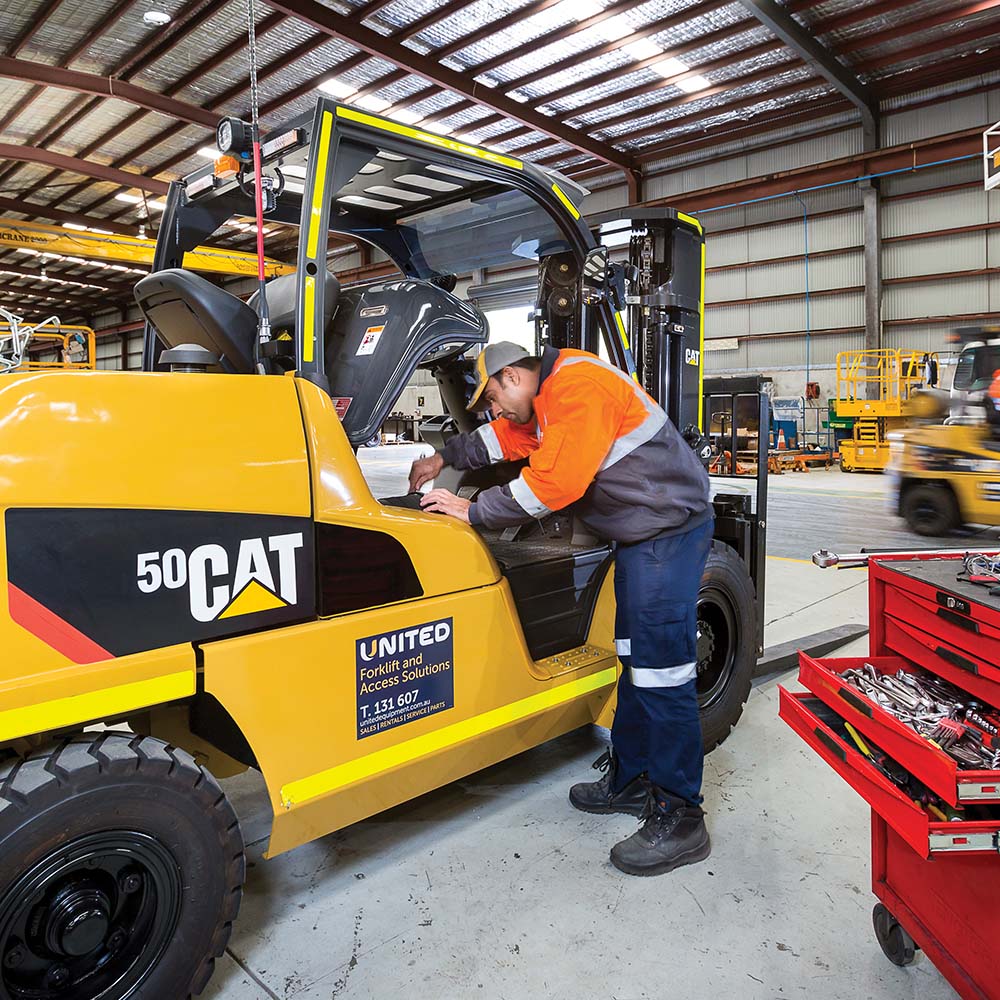 united forklift service united forklift service