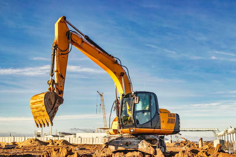 excavator adalah