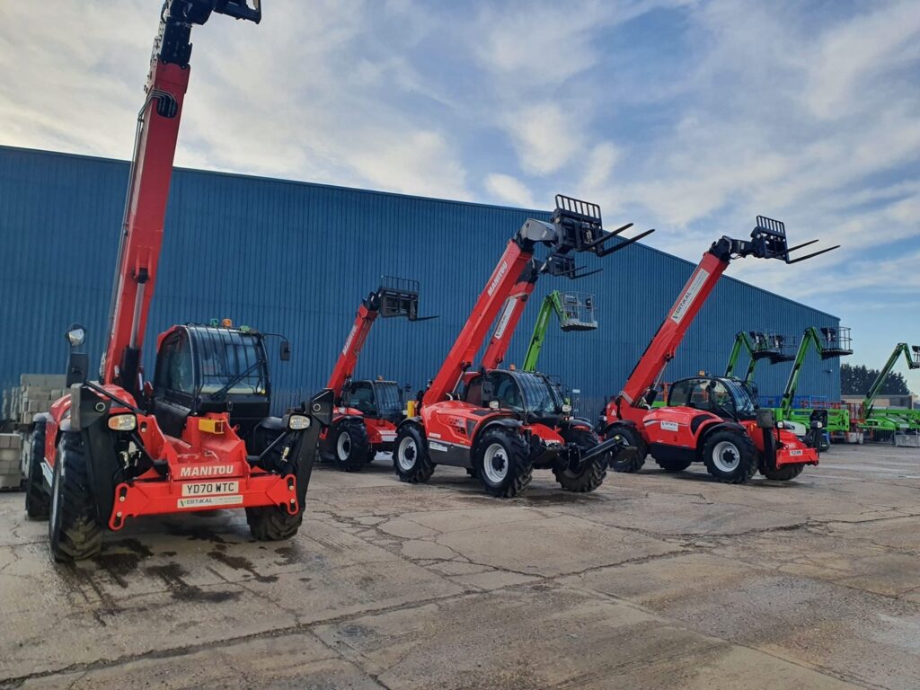 what is a telehandler what is a telehandler